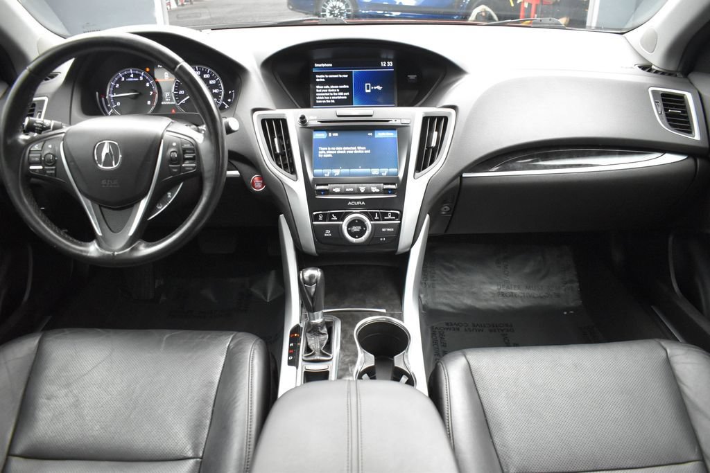 Used 2020 Acura TLX w/ Technology Package FWD image 15