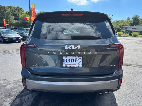 Used 2024 Kia Telluride S w/ S Sunroof Package AWD/4WD image 6
