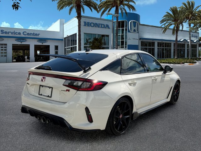 Certified 2024 Honda Civic Type R image 8