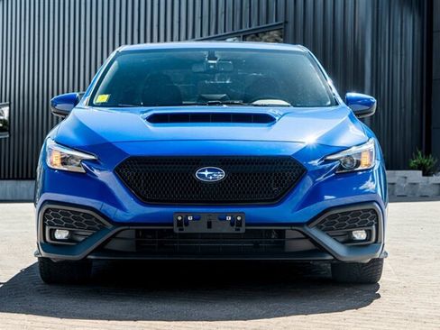 Used 2023 Subaru WRX Premium AWD/4WD image 4