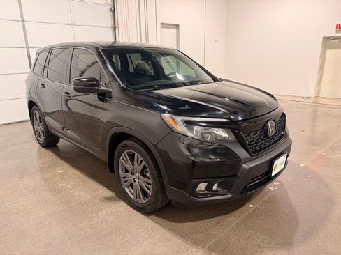 Used 2019 Honda Passport EX-L image 3