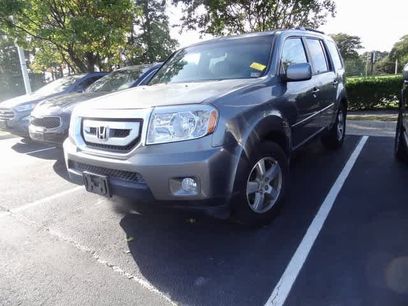 Used 2009 Honda Pilot EX-L