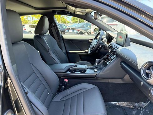 Used 2025 Lexus IS 350 F Sport w/ Accessory Package RWD image 32