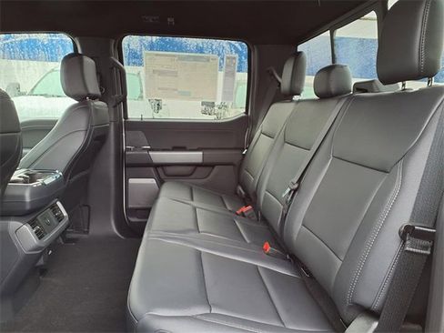 New 2025 Ford F150 XLT w/ Equipment Group 303A High image 8
