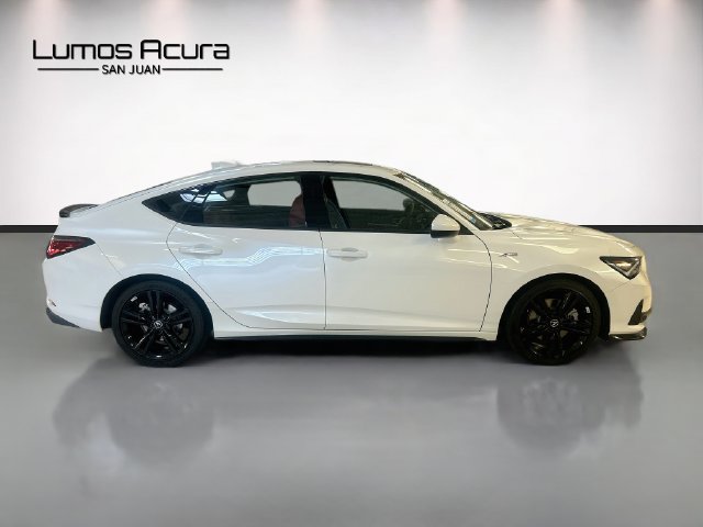 New 2026 Acura Integra A-Spec FWD image 8