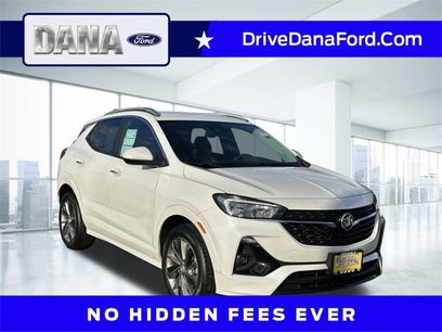Used 2023 Buick Encore GX Select w/ Sport Touring Package