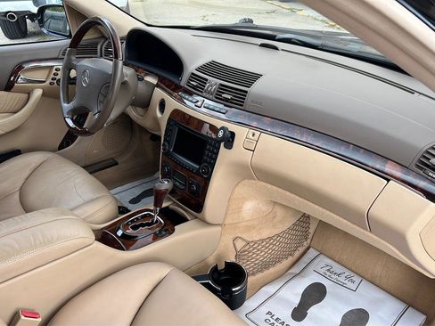 Used 2003 Mercedes-Benz S 500 image 18