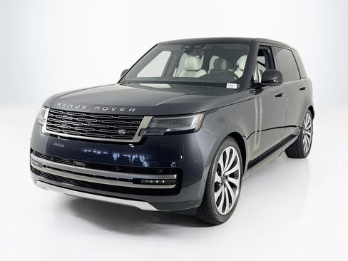 New 2026 Land Rover Range Rover Long Wheelbase SE AWD/4WD image 1