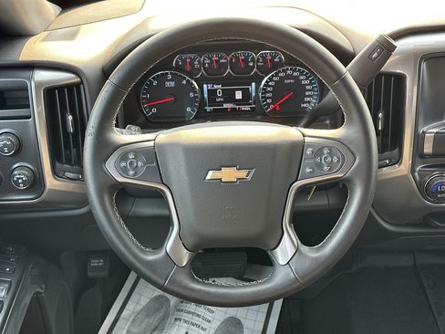 Used 2018 Chevrolet Silverado 1500 LT w/ All Star Edition AWD/4WD image 23