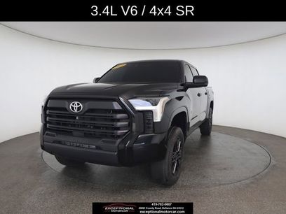 Used 2023 Toyota Tundra SR
