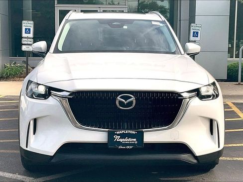 Used 2024 MAZDA CX-90 3.3 Turbo w/ Preferred Plus AWD/4WD image 2