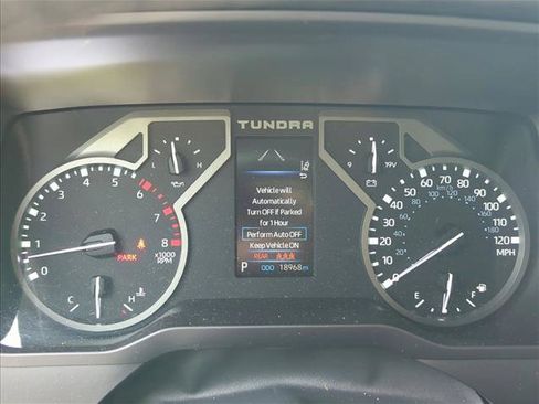 Used 2023 Toyota Tundra SR5 w/ SR5 Premium Package RWD image 18