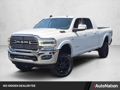 Used 2021 RAM 2500 Laramie
