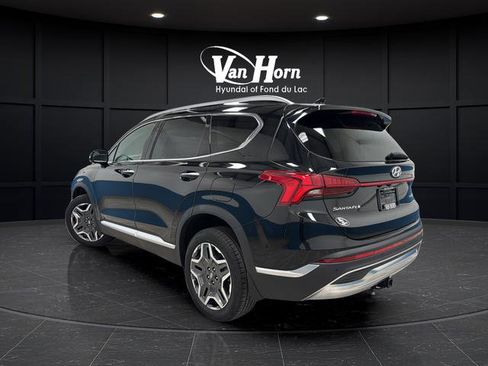 Used 2023 Hyundai Santa Fe Limited AWD/4WD image 5