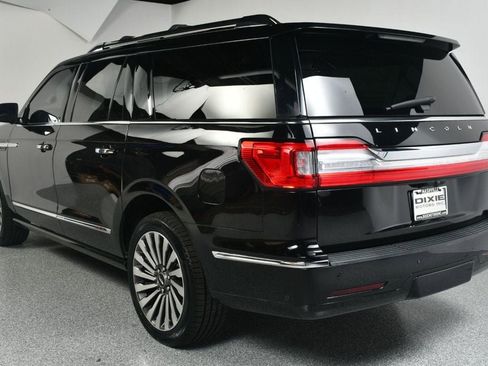 Used 2019 Lincoln Navigator L Reserve w/ Cargo Package image 8