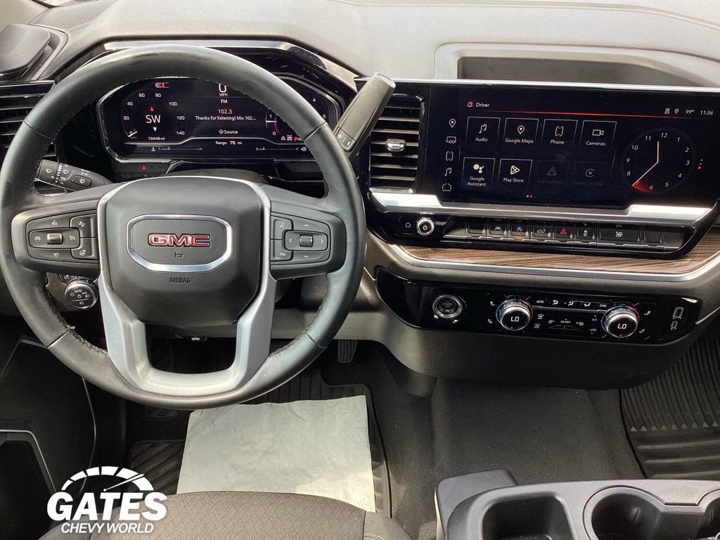 Used 2024 GMC Sierra 1500 Elevation AWD/4WD image 16