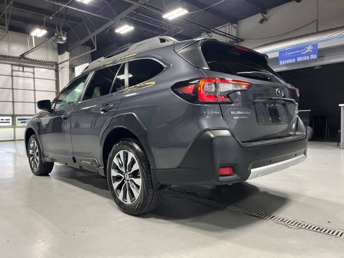 Certified 2024 Subaru Outback Limited XT AWD/4WD image 7