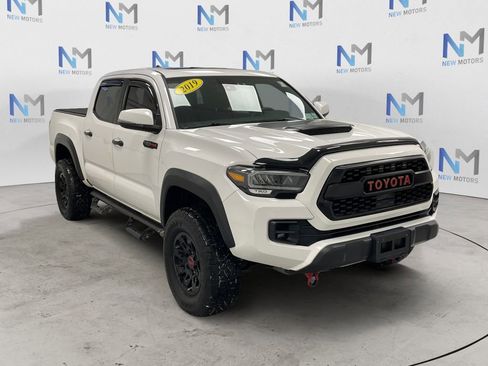 Used 2019 Toyota Tacoma TRD Pro image 5