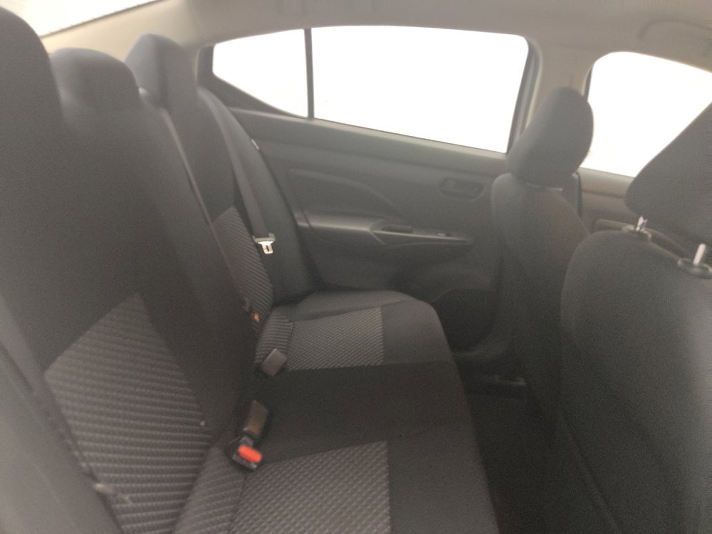 Used 2023 Nissan Versa S w/ Trunk Package FWD image 19