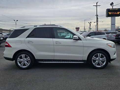 Used 2013 Mercedes-Benz ML 350 2WD image 5