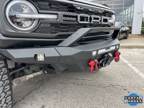 Used 2024 Ford Bronco Raptor image 41
