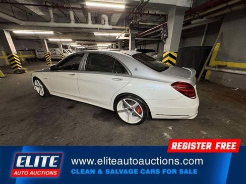 Used 2014 Mercedes-Benz S 550 Sedan image 5