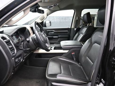 Used 2022 RAM 1500 Laramie image 19