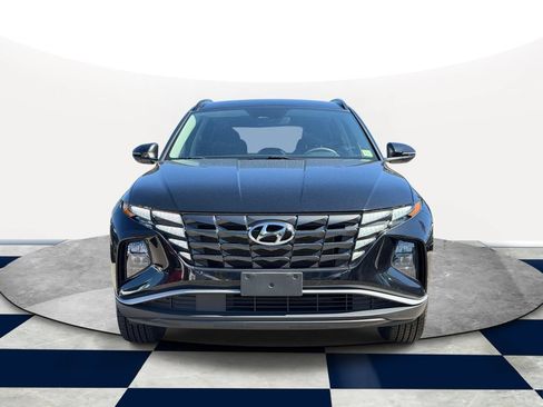 Certified 2023 Hyundai Tucson SEL AWD/4WD image 2