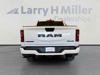 New 2026 RAM 1500 Laramie w/ Night Edition