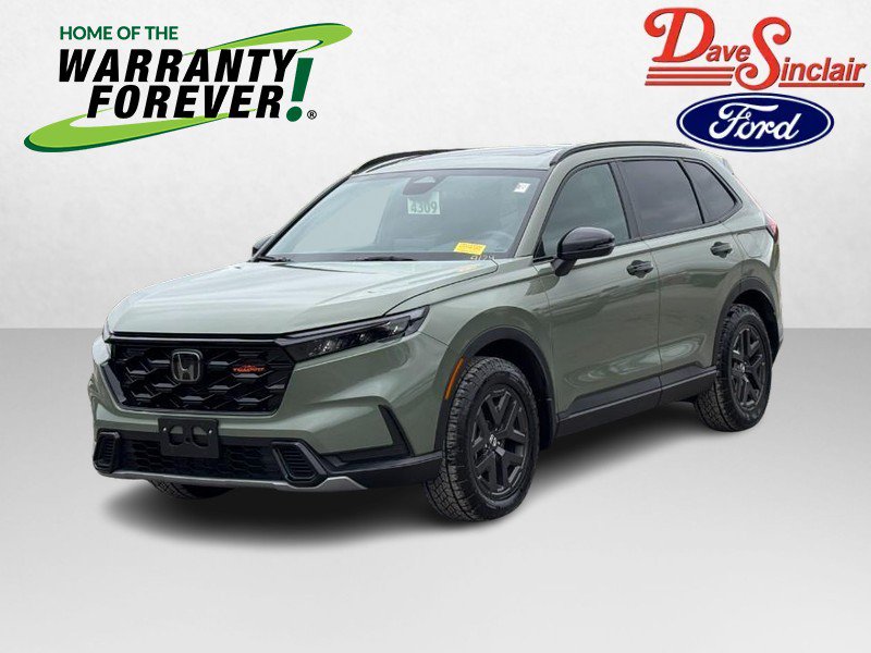 Used 2026 Honda CR-V TrailSport image 1