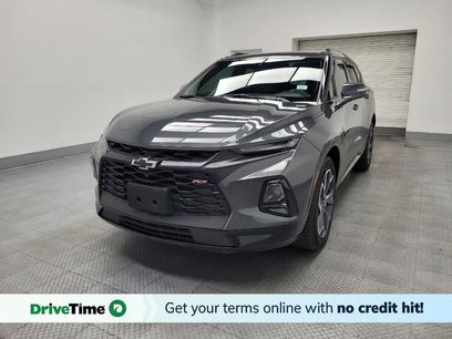 Used 2019 Chevrolet Blazer RS