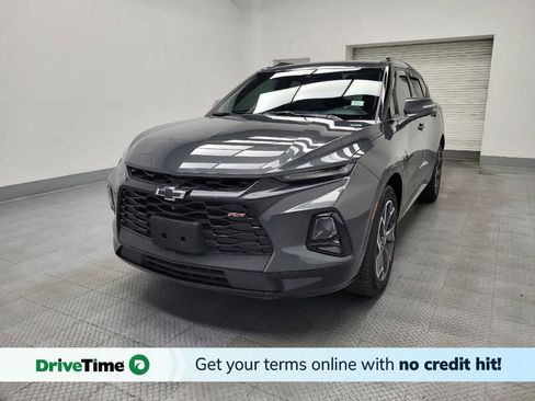 Used 2019 Chevrolet Blazer RS image 1