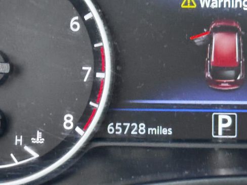 Used 2020 Nissan Murano Platinum image 17