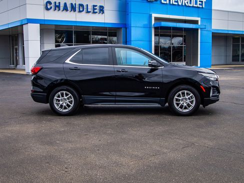 Used 2023 Chevrolet Equinox LT FWD image 8