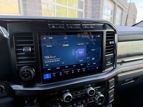 Used 2024 Ford F350 Lariat w/ Lariat Ultimate Package image 45