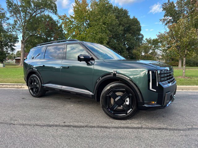 New 2027 Kia Telluride X-Line SX Prestige AWD/4WD image 2