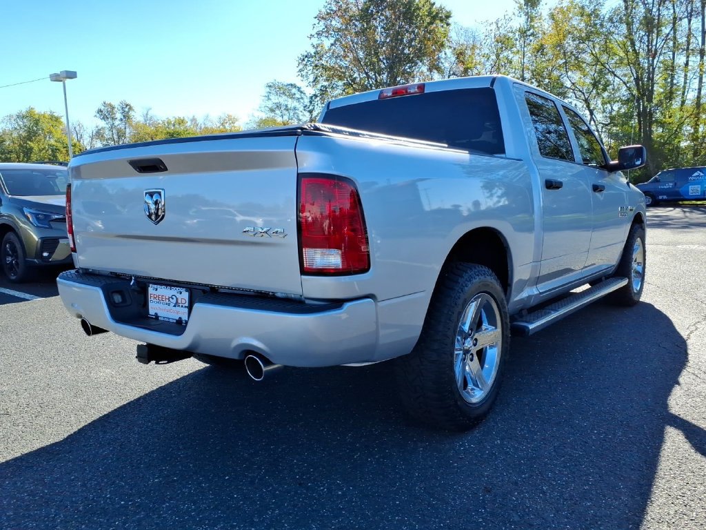 Used 2015 RAM 1500 Express AWD/4WD image 17