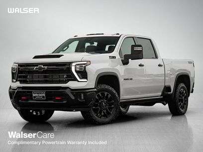 New 2026 Chevrolet Silverado 3500 LTZ w/ LTZ Plus Package