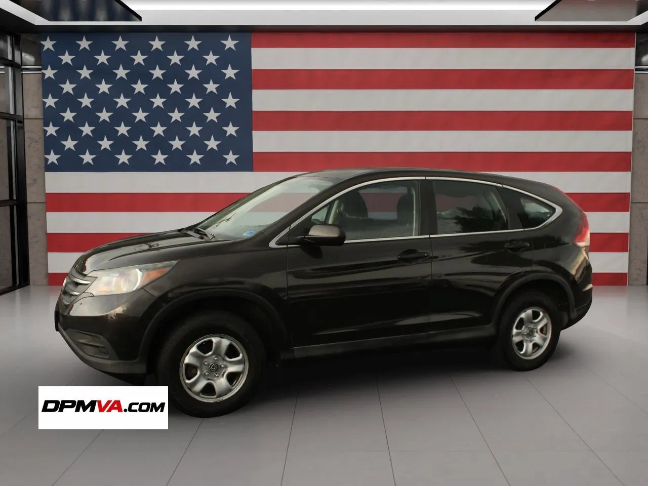 Used 2013 Honda CR-V LX image 2