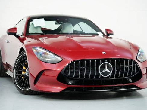 Used 2024 Mercedes-Benz AMG GT 63 image 4