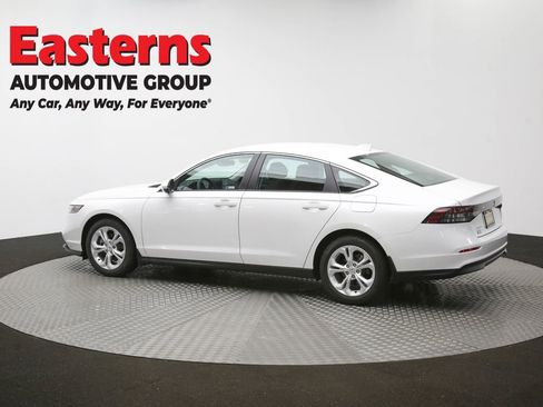 Used 2025 Honda Accord LX image 63