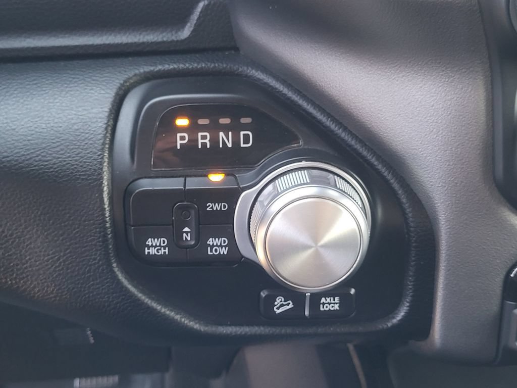 Used 2022 RAM 1500 Rebel w/ Night Edition AWD/4WD image 26