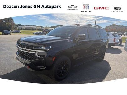 Certified 2022 Chevrolet Tahoe Z71 w/ Luxury Package