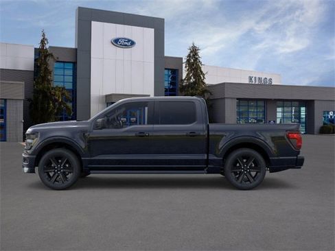 New 2025 Ford F150 STX w/ LOBO Package image 3
