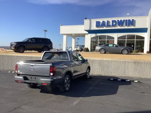 Used 2018 Honda Ridgeline RTL image 7