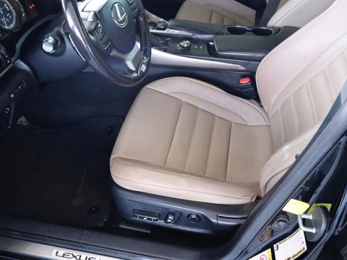 Used 2017 Lexus IS 200t F Sport w/ F Sport Package image 12