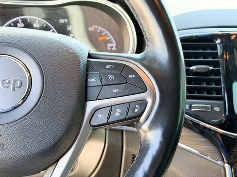 Used 2020 Jeep Grand Cherokee Limited w/ Premium Lighting Group image 11