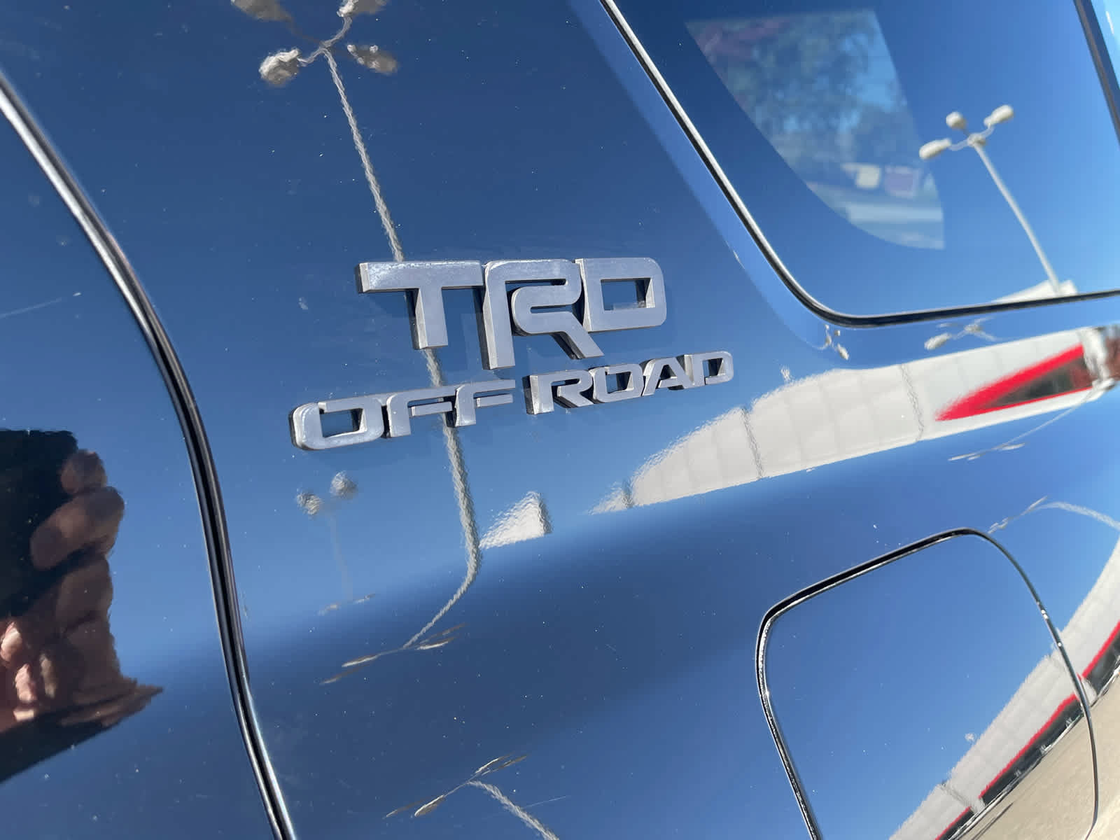Used 2025 Toyota 4Runner TRD Off-Road AWD/4WD image 17