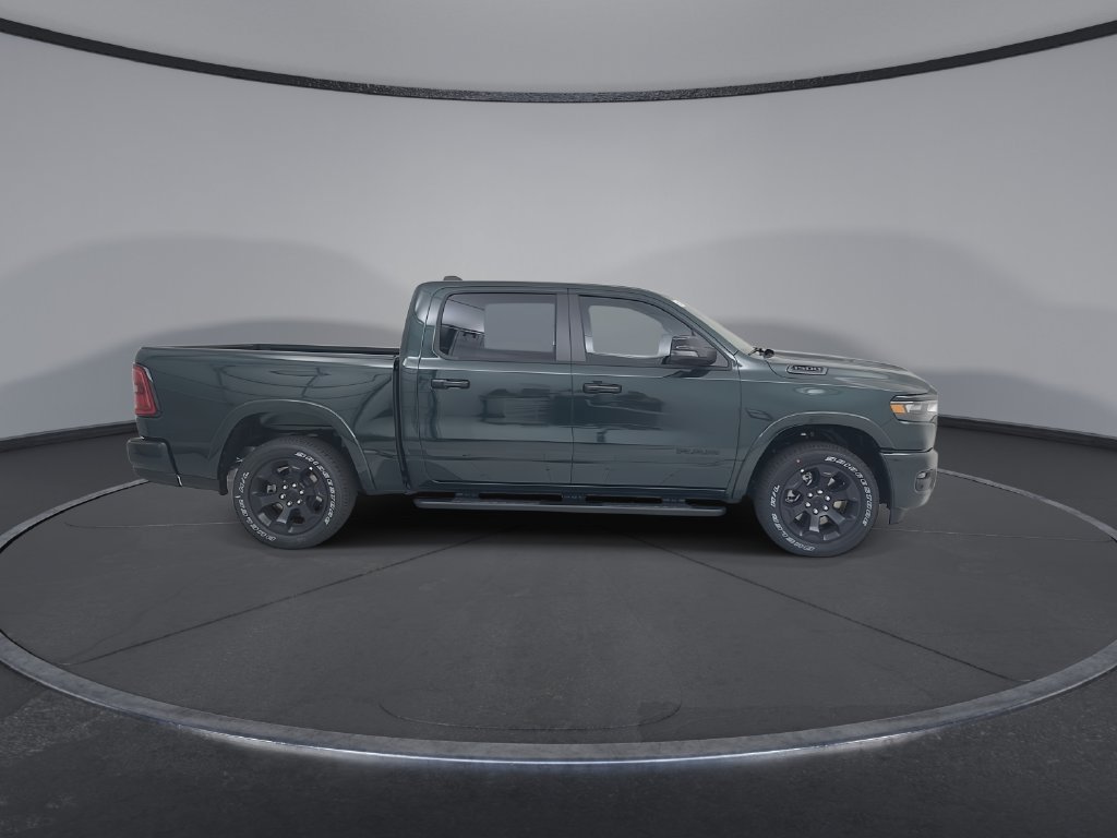 New 2026 RAM 1500 Big Horn AWD/4WD image 17