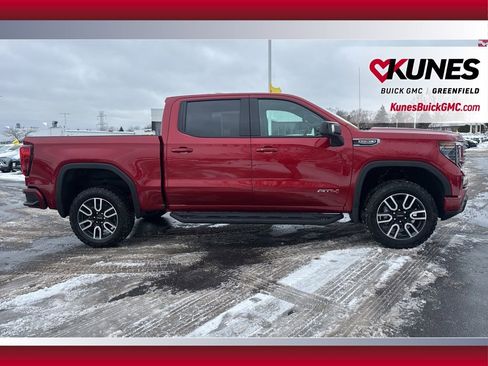 New 2026 GMC Sierra 1500 AT4 w/ AT4 Premium Package image 2